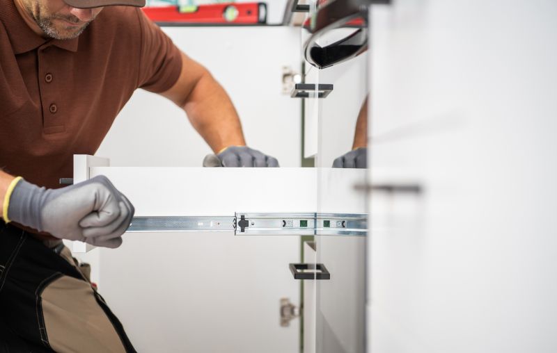 Door and Drawer Restoration