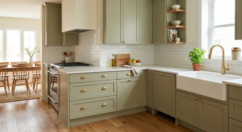 Cabinet Drawer Remodeling in Bloomington, IN