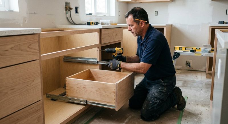 Commercial Cabinetry Service in Carmel, IN
