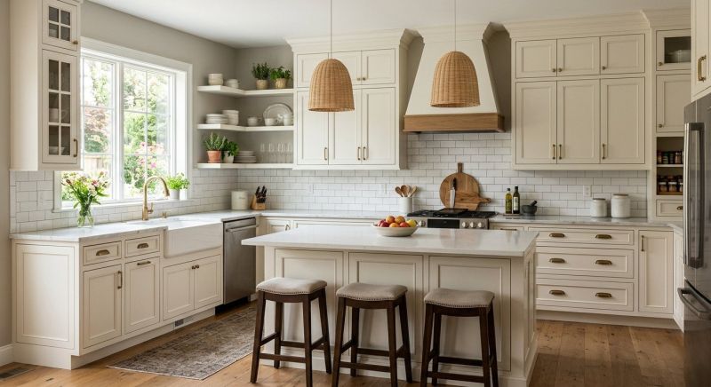 New Kitchen Installation in Clarksville, TN